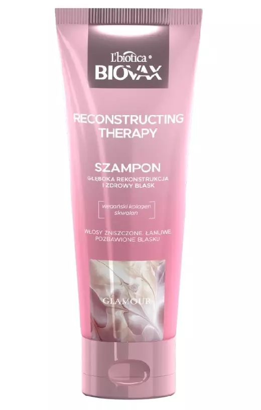 szampon biovax dull hair butique