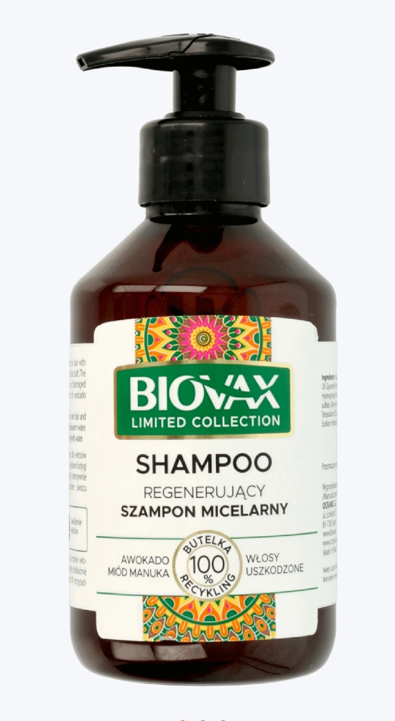 szampon biovax wizaz