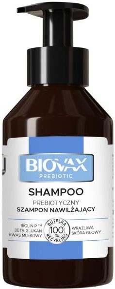 szampon biovax z pompką