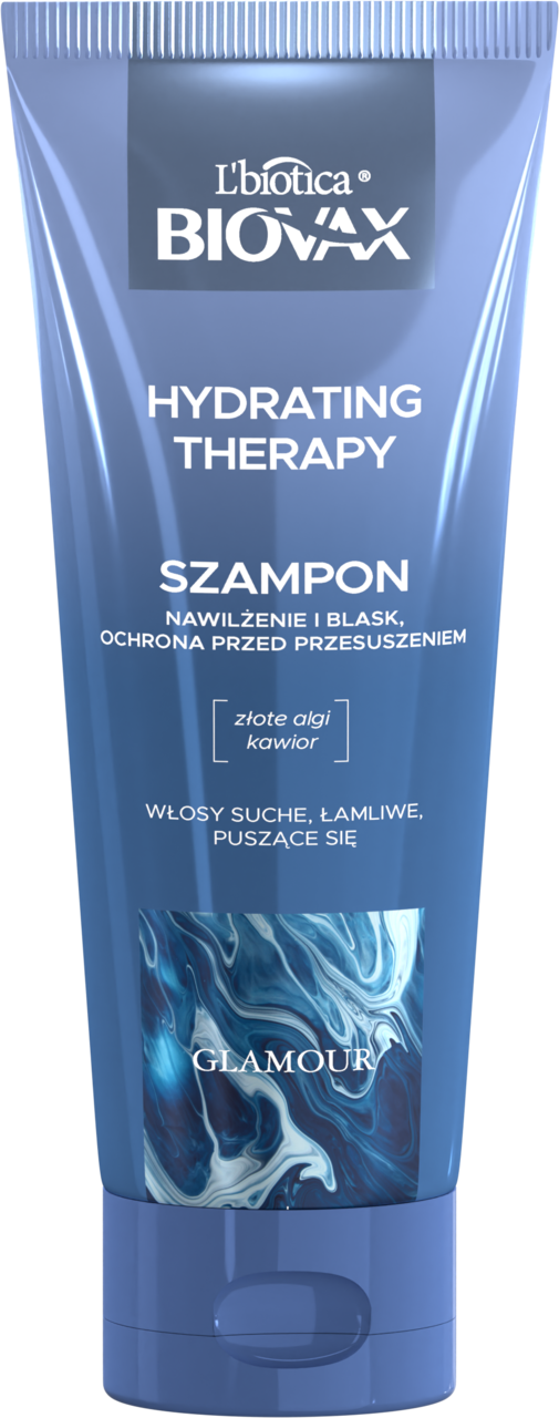 szampon biovaxa rossmann