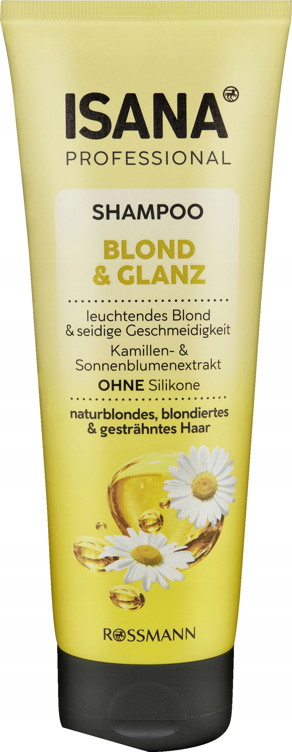 szampon blond isana