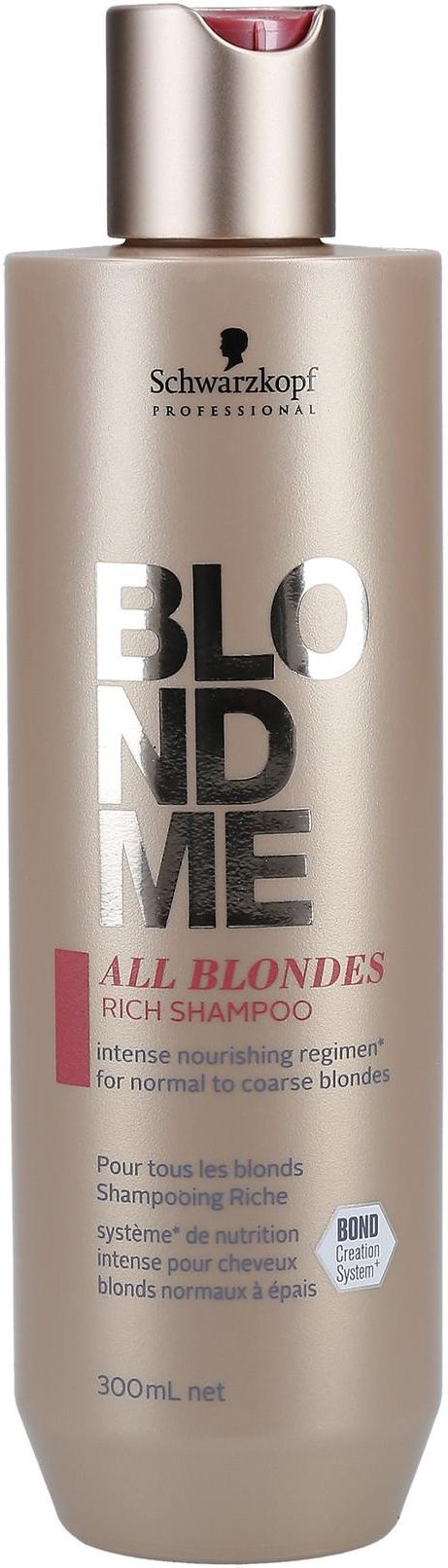 szampon blond me opinie