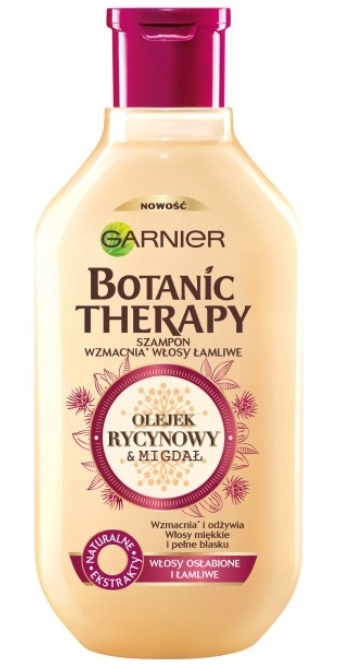 szampon botanic theraphy 250 ml