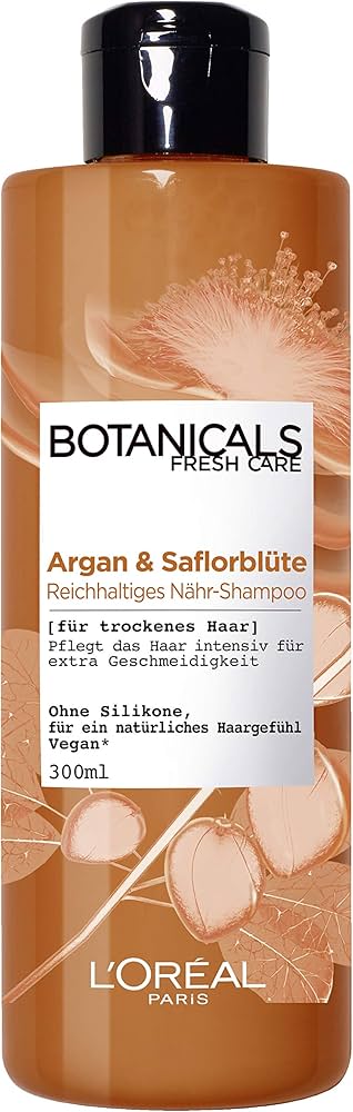 szampon botanicals loreal fresh care