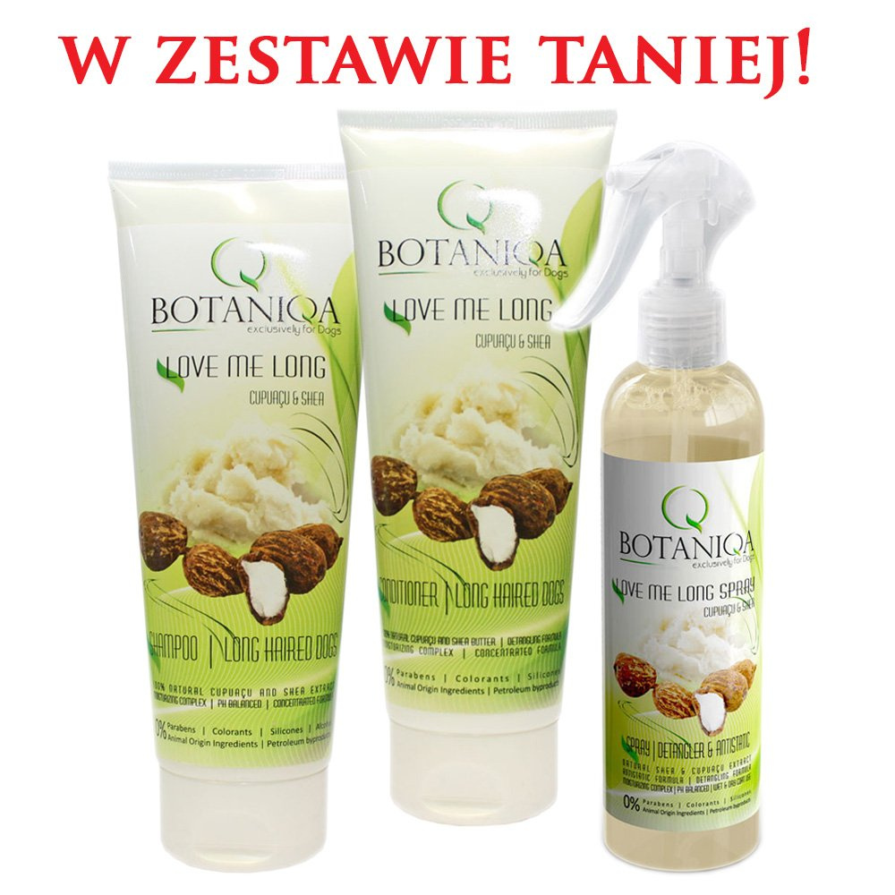 szampon botaniqa sla psa