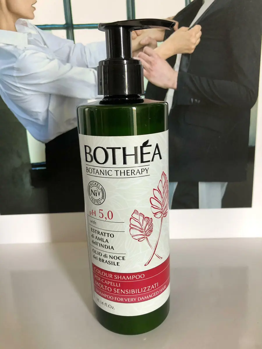 szampon bothea botanic therapy