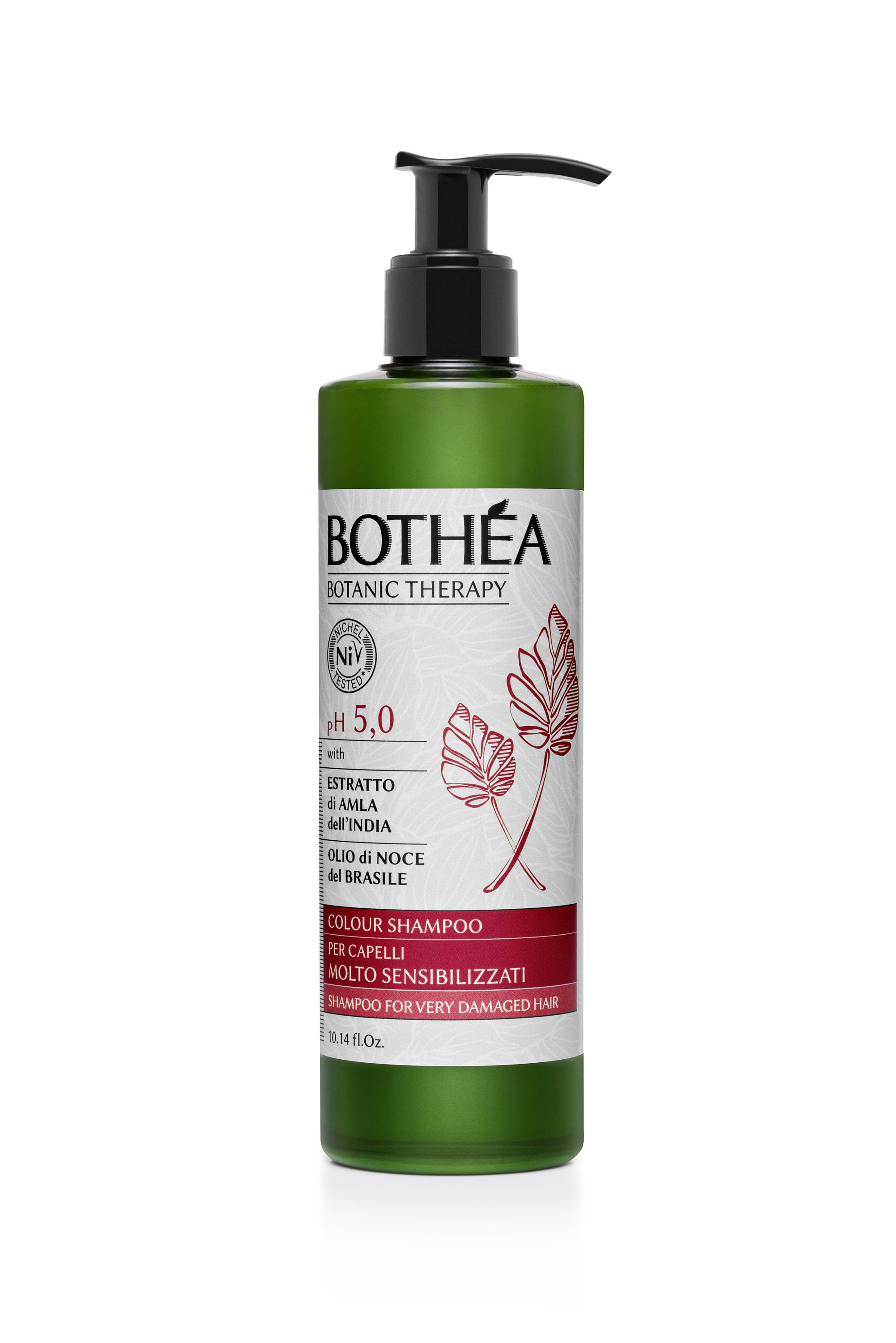 szampon bothea botanic therapy