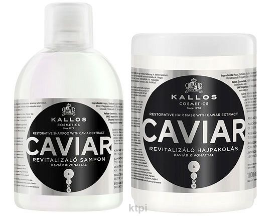 szampon caviar callos opinie