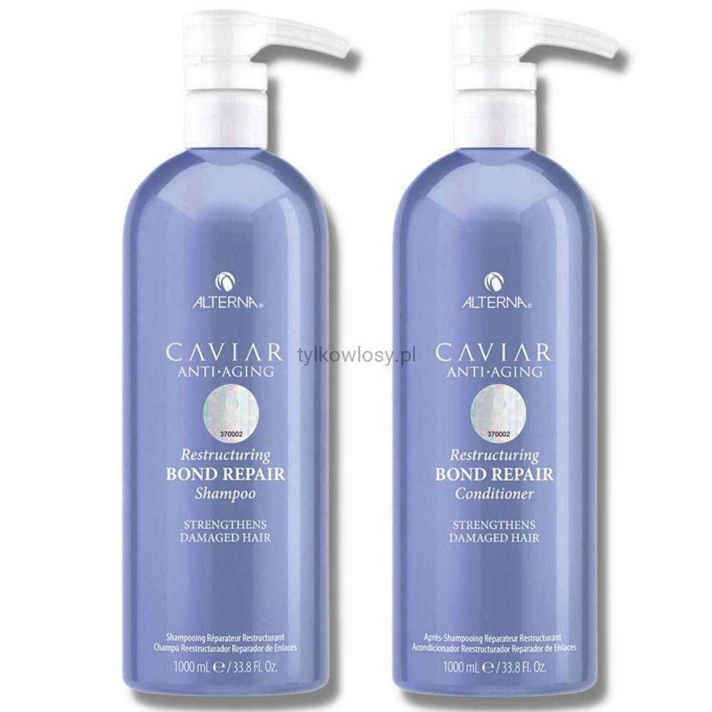 szampon caviar repair