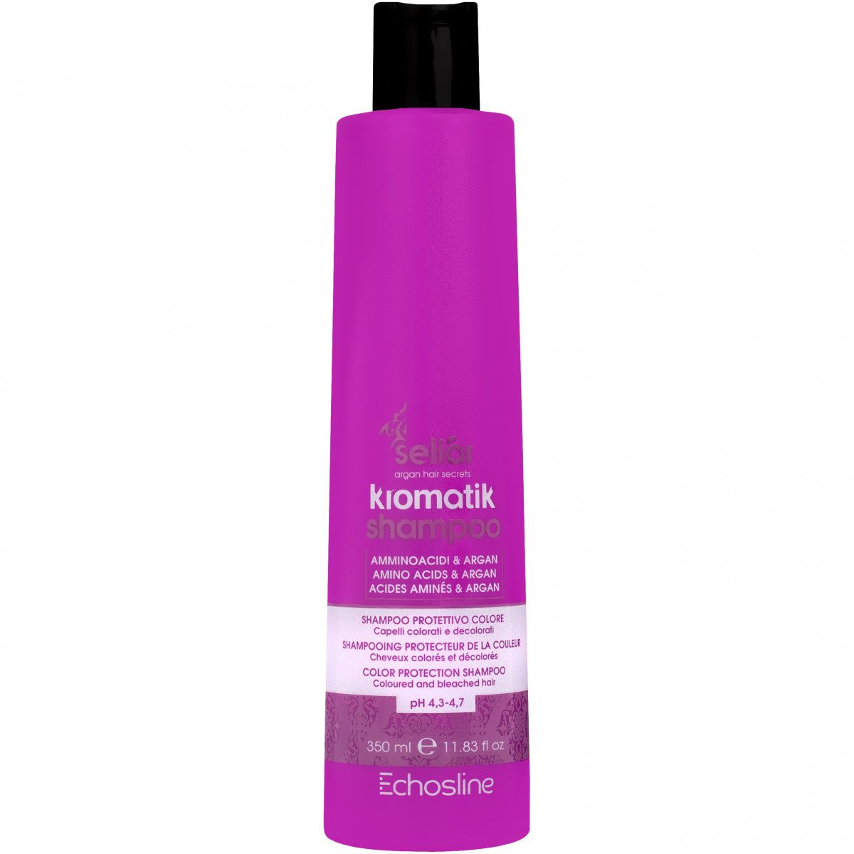 szampon chroniący kolor włosów dobry