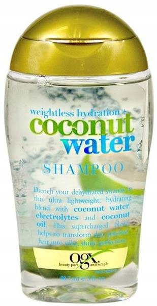 szampon coconut water