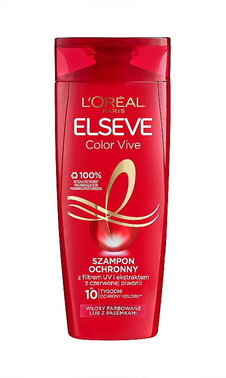 szampon color vive elseve