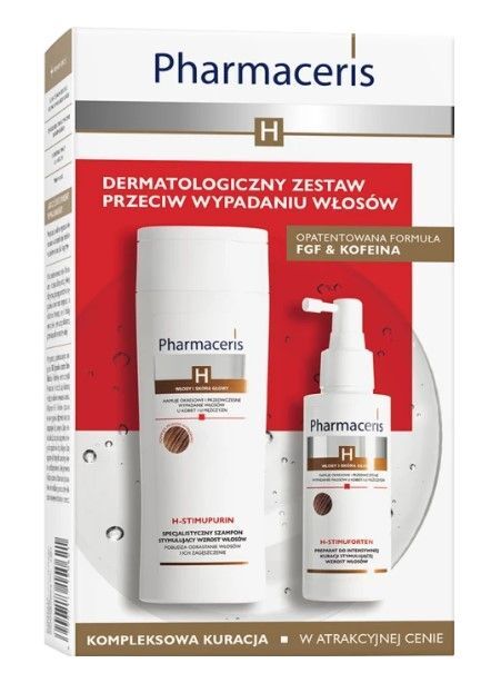 szampon dermatologiczny na wypadanie wlosow hairgen