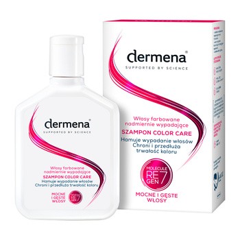 szampon dermena hair care opinie