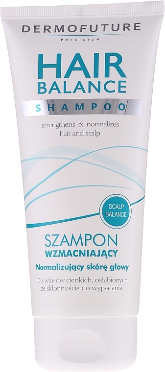 szampon dermofuture hair balance