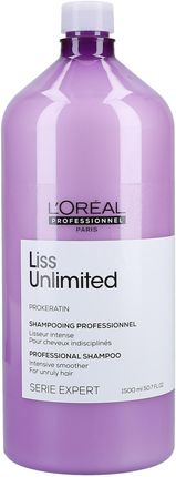 szampon dla blondynek loreal liss unlimited ceneo