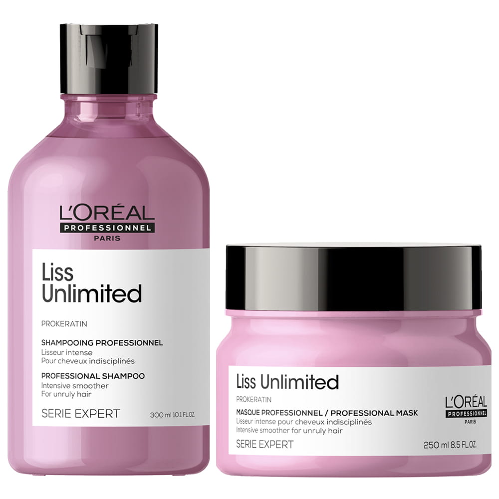 szampon dla blondynek loreal liss unlimited ceneo