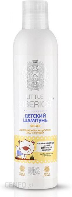 szampon dla dzieci natura siberica