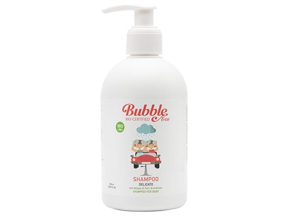 szampon dla dzieci od lupierzu