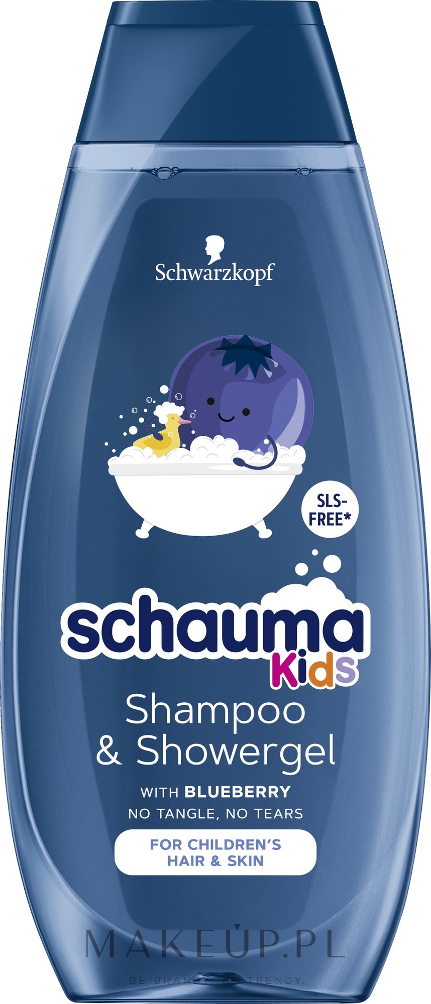 szampon dla dzieci pi