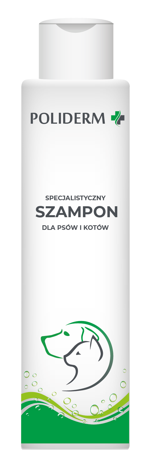 szampon dla kotow lupiez