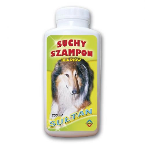 szampon dla owczarka szetlandzkiego