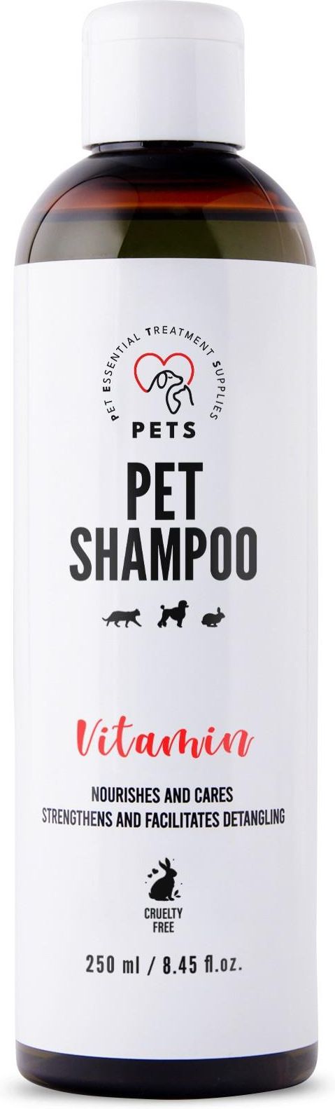 szampon dla psa pets