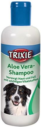 szampon dla psow trixie aloe vera opinie