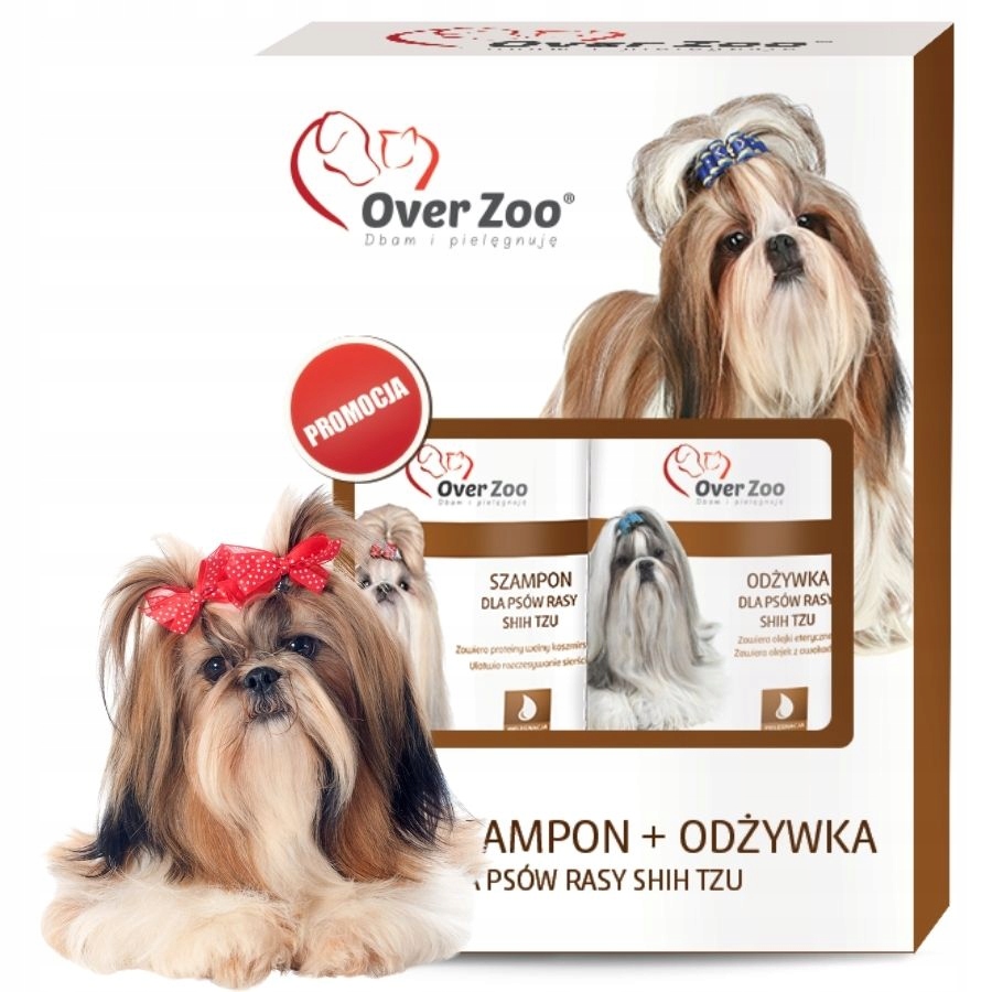 szampon dla shih tzu alegro