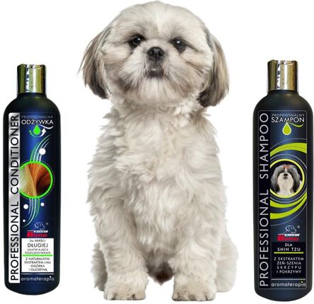 szampon dla shih tzu p.alergiczny