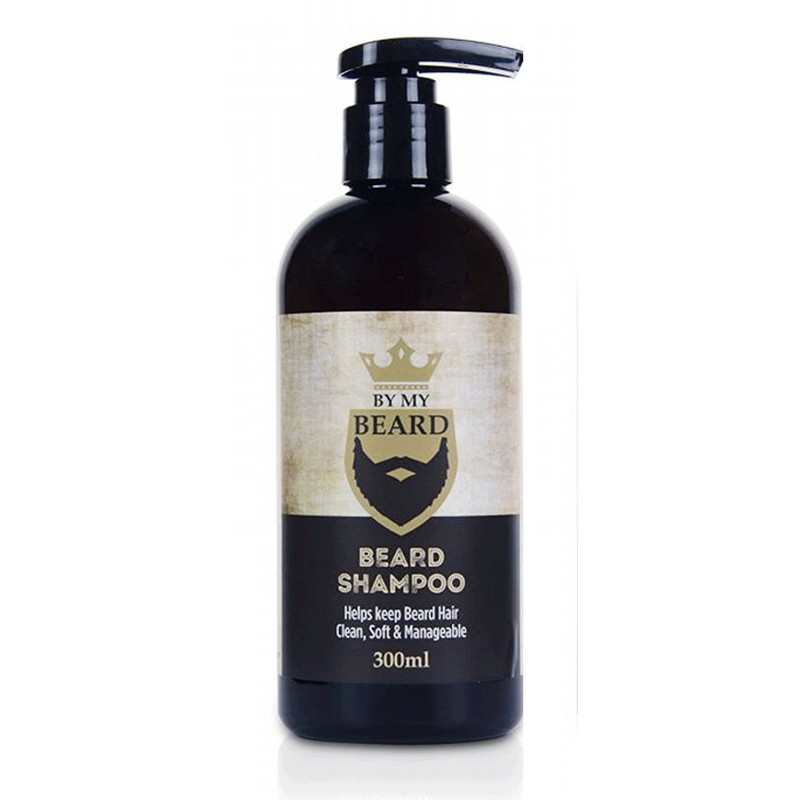 szampon do brody i zarostu by my beard 300 ml