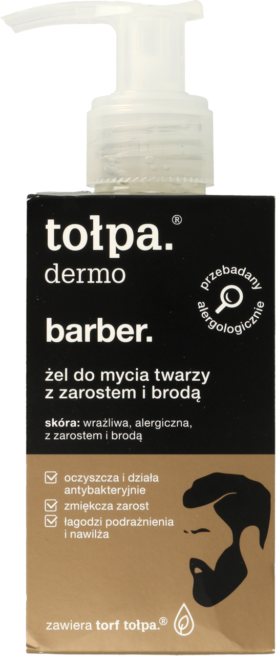 szampon do brody tolpa rossmann