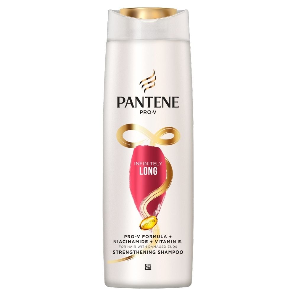 szampon do brązowych włosów pantene