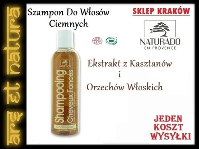 szampon do włosow z kasztanów