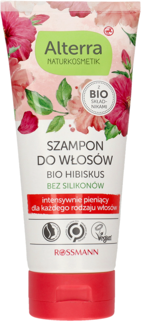 szampon do włosób alterra rossmann