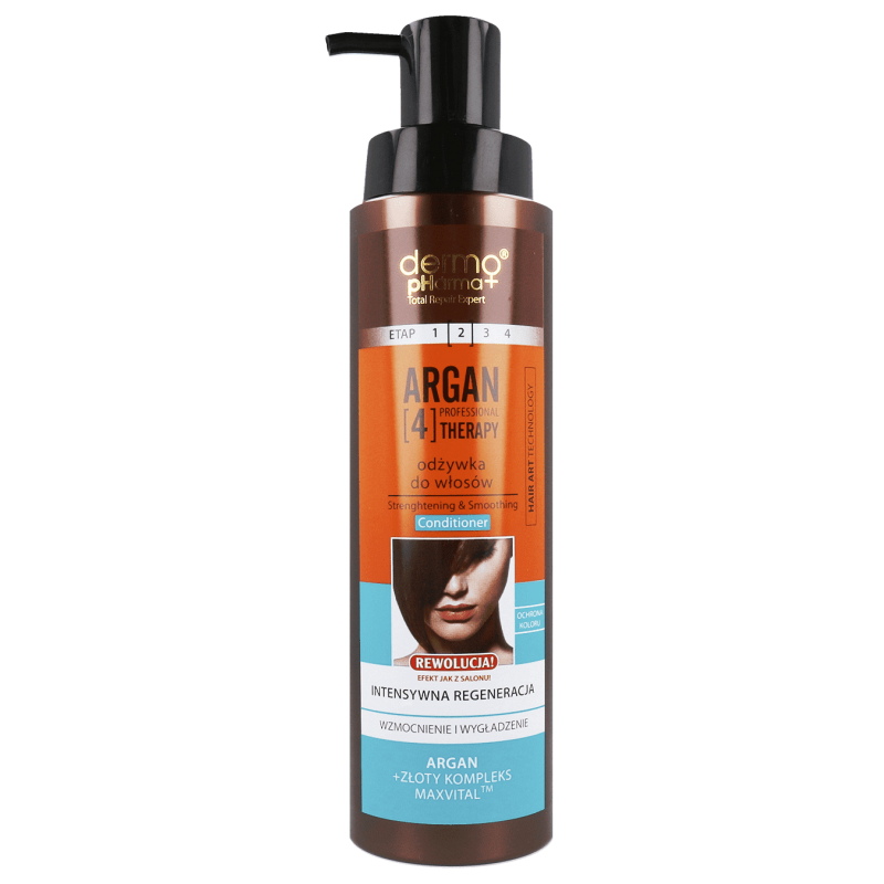 szampon do włosów argan 4 therapy 400 ml