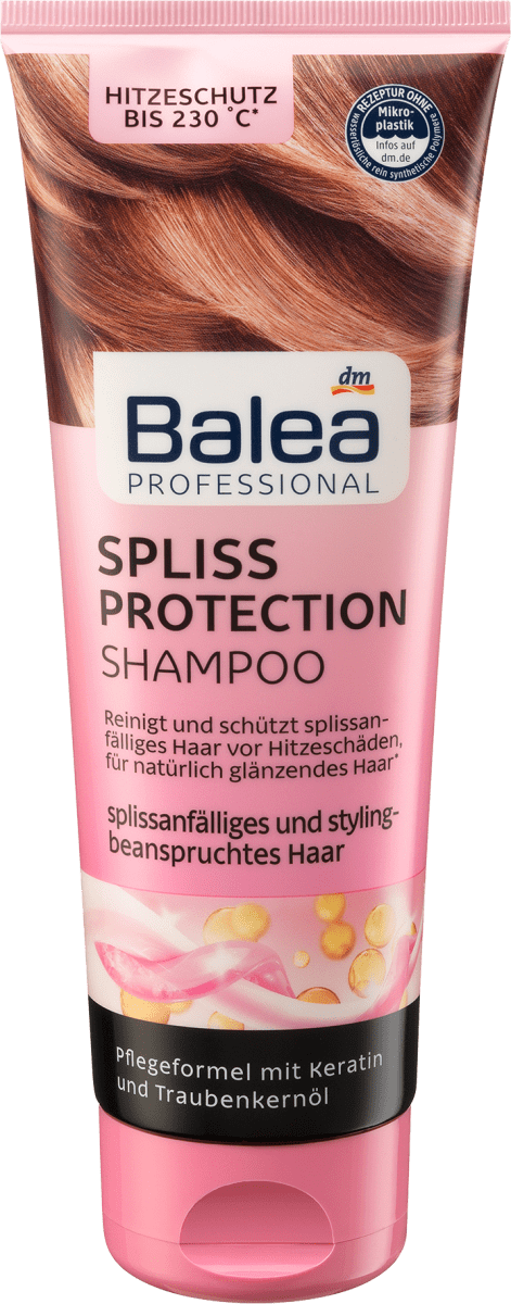 szampon do włosów balea wizaz