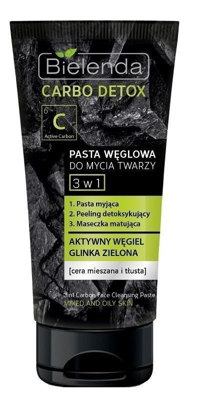 szampon do włosów bielenda detox