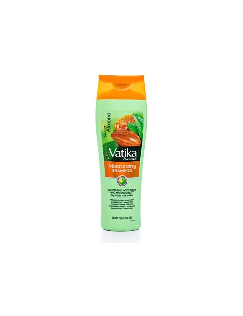 szampon do włosów dabur vatika słodkie migdały 200ml