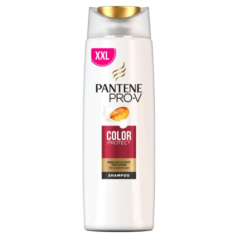 szampon do włosów farbowanych pantene