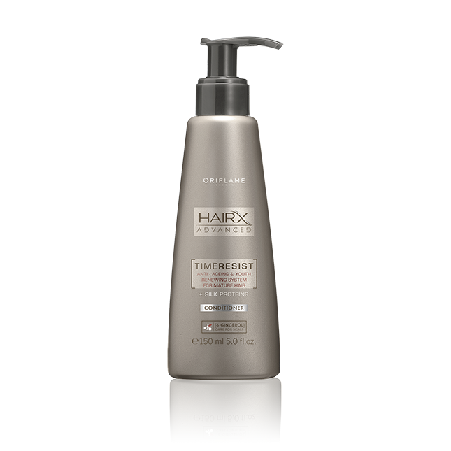 szampon do włosów hairx advanced timeresist cena