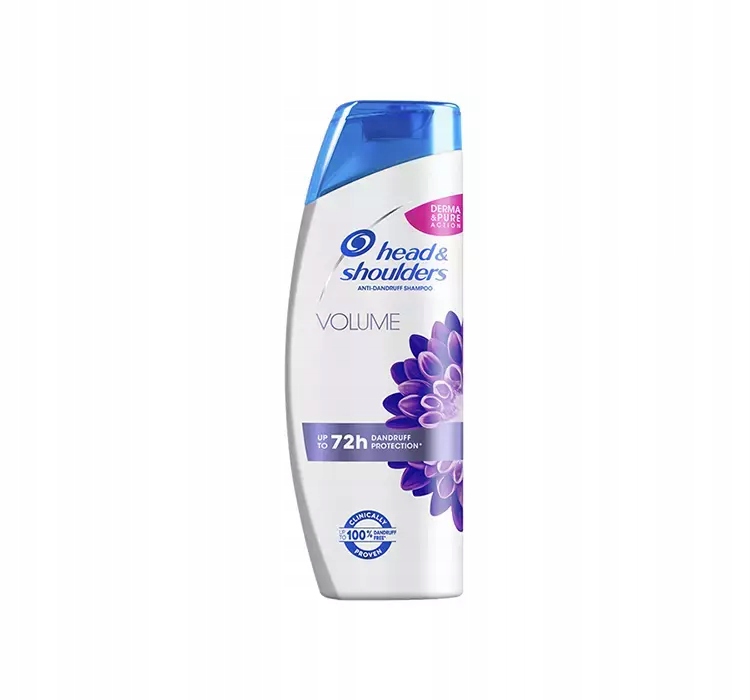 szampon do włosów head & shoulders extra volume allegro