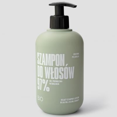 szampon do włosów kwx