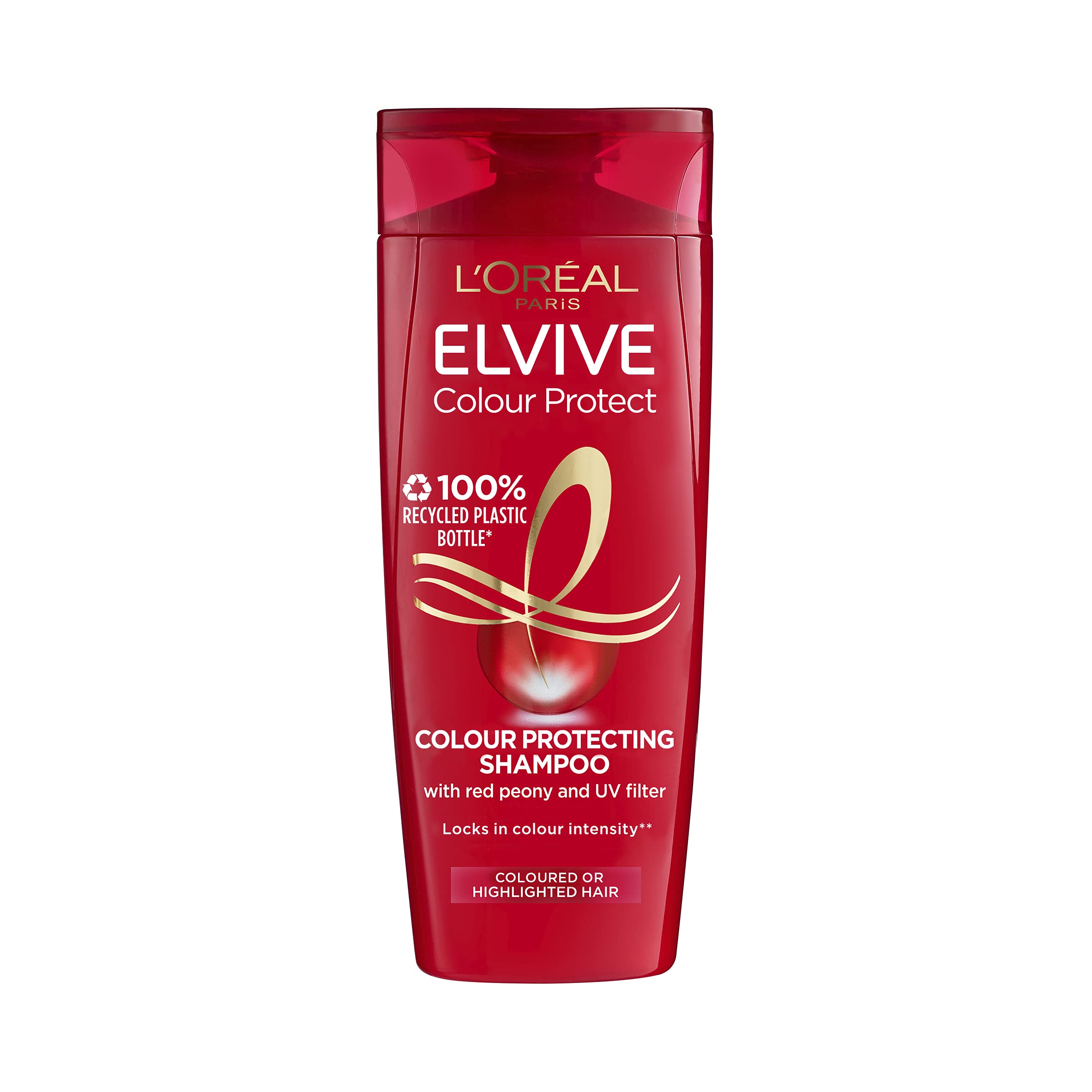 szampon do włosów loreal elvive colour protect