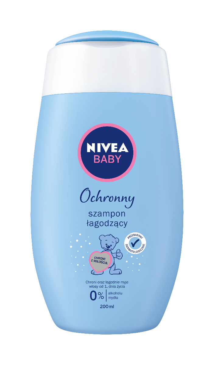 szampon do włosów nivea baby nie ma w sprzedaży