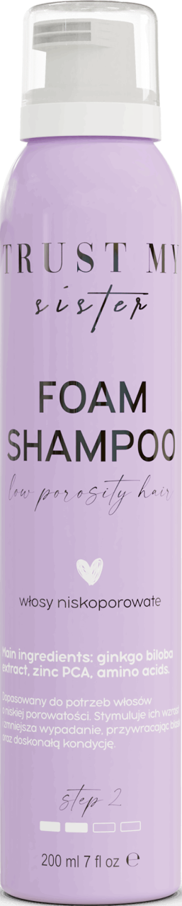 szampon do włosów o niskiej porowatości