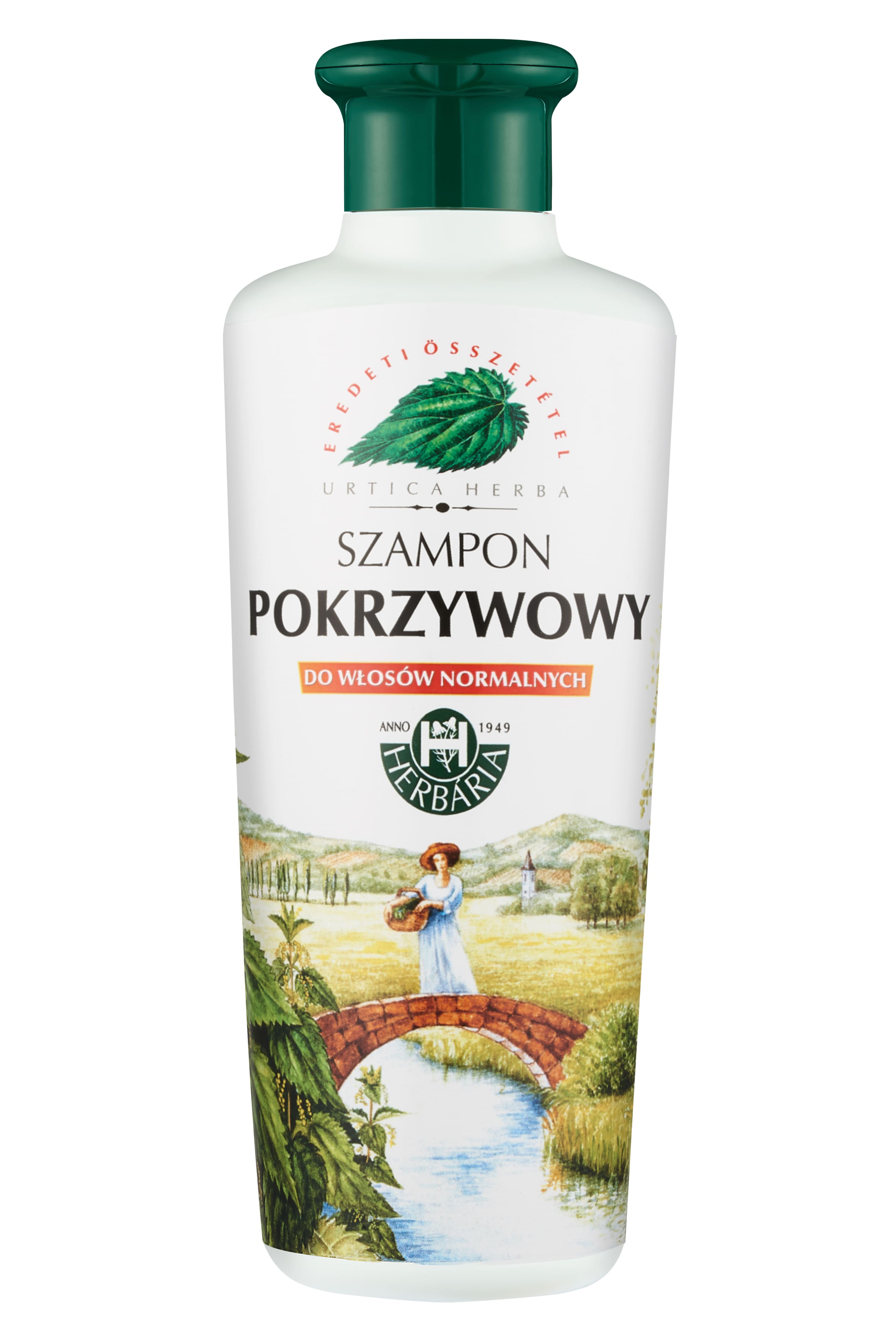 szampon do włosów pokrzywowy eko 250ml wixaz