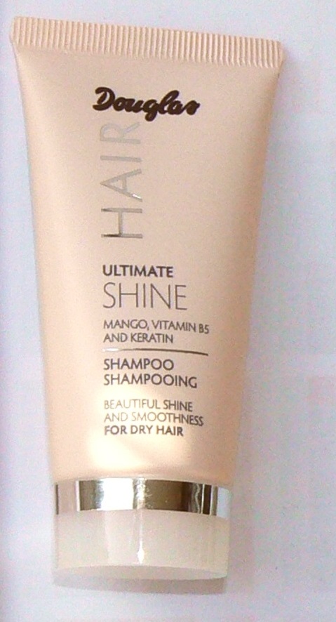 szampon douglas hair ultimate shine