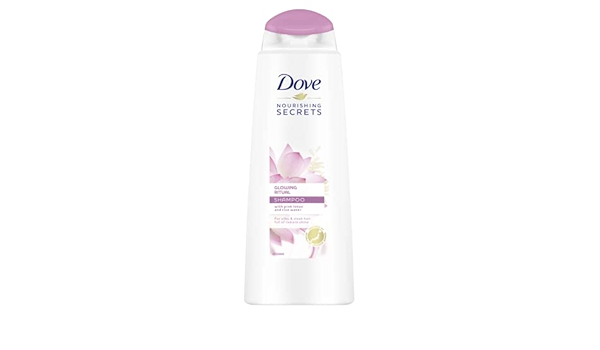 szampon dove nourishing secrets