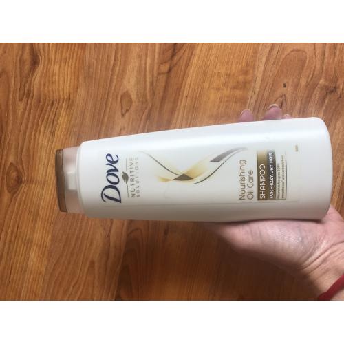 szampon dove oil wlosy suche wizaz